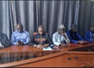 AFFAIRE SONKO-ADJI SARR : Un collectif mis en place pour assurer la défense du Dr Gaye