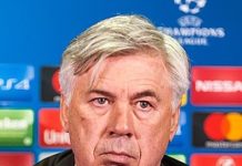 ACTUALITE-LIGA: Carlo Ancelotti charge ses joueurs