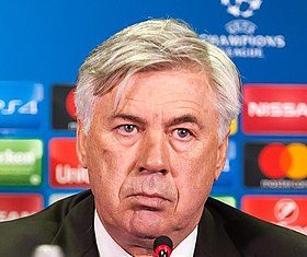 ACTUALITE-LIGA: Carlo Ancelotti charge ses joueurs