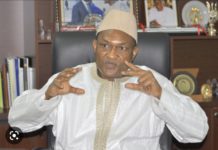 POLÉMIQUE SUR LE TER : « L’État est seul et l’unique propriétaire du Ter » lance Abdou Ndéné Sall