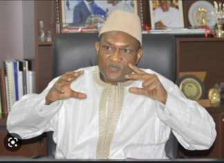 POLÉMIQUE SUR LE TER : « L’État est seul et l’unique propriétaire du Ter » lance Abdou Ndéné Sall