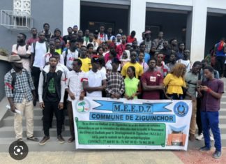 SONKO VS ETUDIANTS : Les étudiants abandonnent le bras de fer contre la municipalité