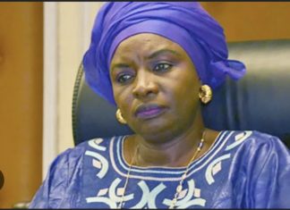 POLITIQUE : Mimi Touré exclue de l’Assemblée Nationale par le Président Macky Sall