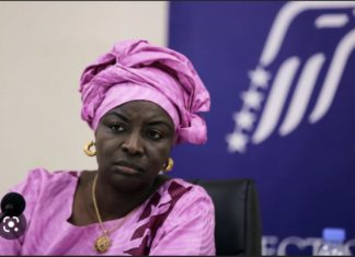 EXCLUSION DE MIMI TOURÉ : La réaction de l’ex parlementaire ne s’est pas faite attendre