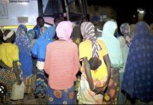 AFRICA TIMES : Le Burkina Faso annonce la libération des 66 femmes et des bébés kidnappés dans le nord