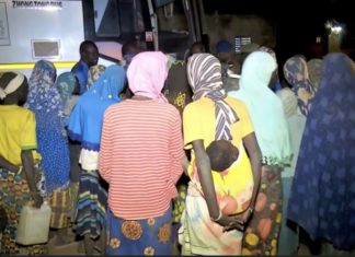 AFRICA TIMES : Le Burkina Faso annonce la libération des 66 femmes et des bébés kidnappés dans le nord