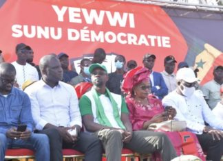POLITIQUE : Yewwi décide de se « plier » à l’arrêté préfectoral