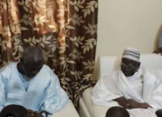 MAGAL POROKHANE 2023 : Le Président de l’Assemblée Nationale sollicite les prières du Khalife Général pour un « Sénégal stable »