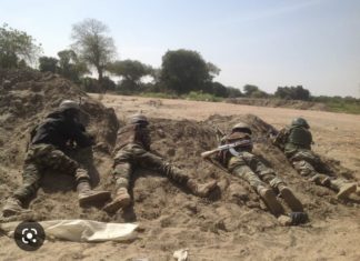 AFRICA TIMES: Plusieurs forces de l’ordre ont été tuées dans une embuscade au Nigéria