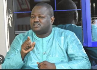 QUESTION DU 3e MANDAT : Le professeur Ngouda Mboup recadre sévèrement son collègue Ismaela Madior Fall