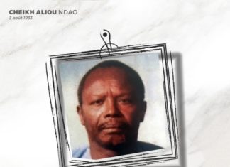 CULTURE : Le collectif Fonk Sunuy Làmmiñ célèbre l’écrivain Cheik Aliou Ndao