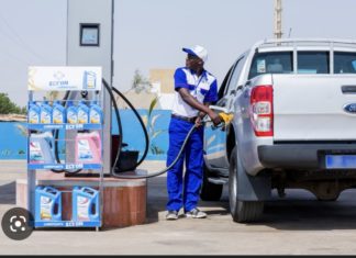 HAUSSE DES PRIX : L’essence et le gasoil s’ajoutent à « l’inflation »