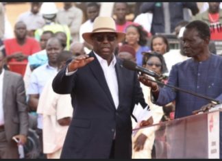PRÉSIDENTIELLE DE 2024 : Macky Sall prépare ses troupes