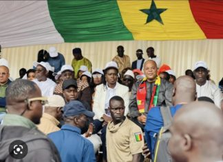 PRESIDENTIELLE 2024 : L’ APR investit d’ores et déjà Macky Sall !
