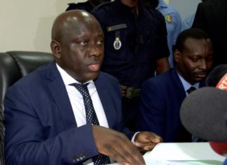 POLITIQUE : Serigne Bassirou Gueye face à la presse ce jeudi