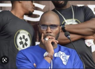 INTERVENTION DE SONKO SUR RFI : Kémi Séba se dit «profondément préoccupé »