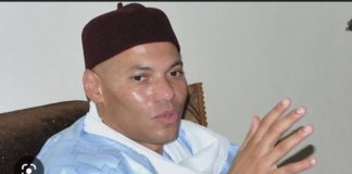 POLITIQUE : Le PDS lance une pétition pour exiger le retour de Karim Wade