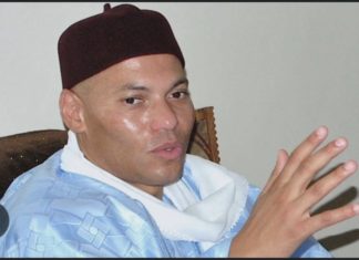 POLITIQUE : Le PDS lance une pétition pour exiger le retour de Karim Wade