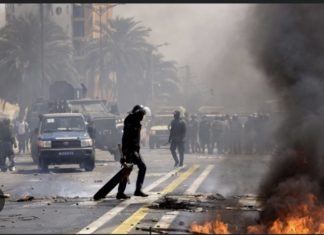AFFAIRE AMY NDIAYE : À Tivaoune, des jeunes manifestent contre le verdict du procès
