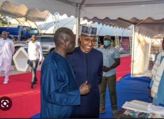 30 ANS DE CCBM : Serigne Mboup livre son success story