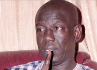 PRÉSIDENTIELLE DE 2024 : Wilane change de discours