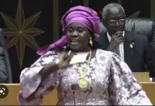 ACTU-PEOPLE : Amy Ndiaye Gniby refuse de parler de sa supposée grossesse
