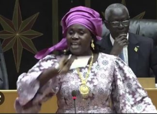 ACTU-PEOPLE : Amy Ndiaye Gniby refuse de parler de sa supposée grossesse