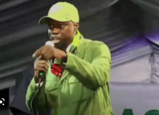MÉGA MEETING DE PASTEF : Sonko demande la libération de ses sympathisants thiessois
