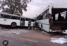 ACCIDENT DE KAFFRINE : Les causes de l’accident dévoilées par le Procureur
