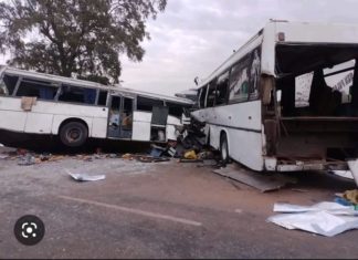 ACCIDENT DE KAFFRINE : Les causes de l’accident dévoilées par le Procureur