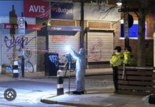 ACTU-MONDE : Une fusillade contre une église au Royaume-Uni fait plusieurs blessés dont une petite fille de 7 ans