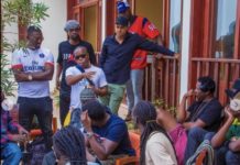 ACTU PEOPLE : Des rappeurs sénégalais reçus au palais du Cap- vert