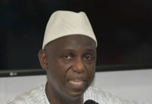 ACCIDENT DE KAFFRINE : « C’est la première fois au Sénégal » lance Mansour Faye