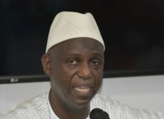 ACCIDENT DE KAFFRINE : « C’est la première fois au Sénégal » lance Mansour Faye