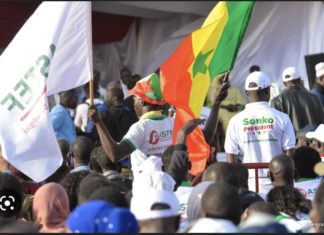 MÉGA MEETING DE PASTEF : Un autre rassemblement prévu à Mbacké