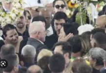 ACTU-MONDE : Lula accompagne Pelé à sa dernière demeure