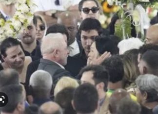 ACTU-MONDE : Lula accompagne Pelé à sa dernière demeure