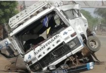 SOCIÉTÉ : Un accident à Sakal tue 19 personnes sur le coup