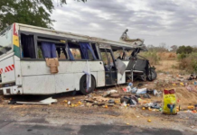 Accident de Sikilo: 13 blessés en observation et 01 en réanimation