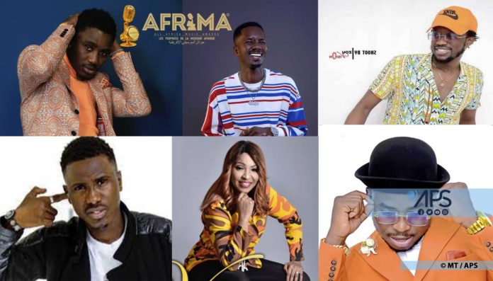 Afrima
