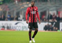 TANIÈRE NEWS: Fodé Ballo Touré out pour un mois