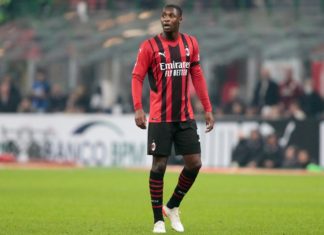 TANIÈRE NEWS: Fodé Ballo Touré out pour un mois