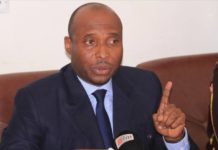 EXCLUSION DE MIMI TOURE A L’ASSNAT : Barthélémy Dias sort du silence et formule des interrogations