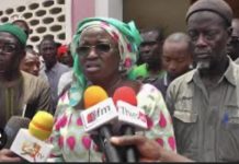 QUESTION DU 3e MANDAT : « Il n’a qu’à sortir par la grande porte » lance Hélène Tine à Macky Sall