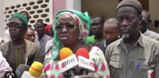 QUESTION DU 3e MANDAT : « Il n’a qu’à sortir par la grande porte » lance Hélène Tine à Macky Sall
