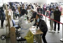 ACTU-MONDE : La Chine annonce au moins 60.000 morts du Covid depuis la levée des restrictions