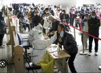 ACTU-MONDE : La Chine annonce au moins 60.000 morts du Covid depuis la levée des restrictions