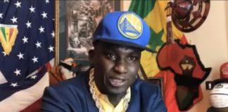 PRÉSIDENTIELLE DE 2024 : Assane Diouf soutient Malick Gakou