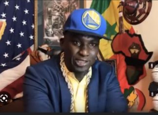 PRÉSIDENTIELLE DE 2024 : Assane Diouf soutient Malick Gakou