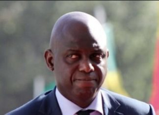 ACCIDENT DE SAKAL : Mansour Faye hué au centre hospitalier Amadou Sakhir Mbaye de Louga